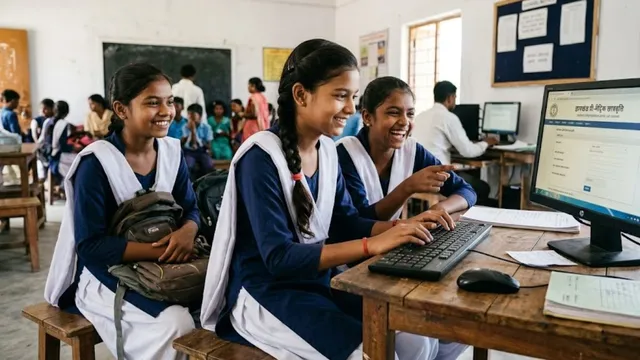 झारखंड के लाखों छात्रों के लिए खुशखबरी! प्री-मैट्रिक स्कॉलरशिप के आवेदन शुरू, जानिए कौन कर सकता है अप्लाई और आखिरी तारीख