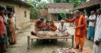 अंधविश्वास ने ले ली महिला की जान! सांप के डसने के बाद अस्पताल की बजाय तांत्रिक के पास ले गए परिजन, इलाज में देरी बनी मौत की वजह