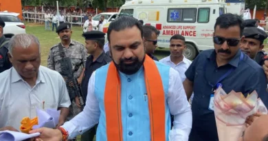 मुंगेर में CM सम्राट चौधरी का बड़ा ऐलान! शनिवार को आधे दिन चलेंगे स्कूल, बीएड कॉलेज होंगे अपग्रेड, रोजगार पर भी फोकस