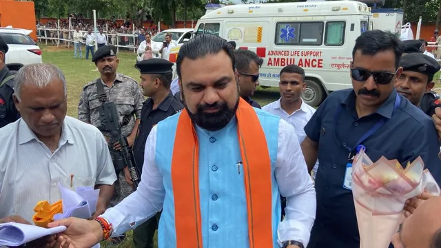 मुंगेर में CM सम्राट चौधरी का बड़ा ऐलान! शनिवार को आधे दिन चलेंगे स्कूल, बीएड कॉलेज होंगे अपग्रेड, रोजगार पर भी फोकस