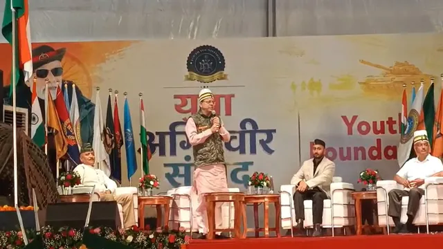 अग्निवीरों के लिए धामी सरकार का बड़ा ऐलान, मुफ्त प्रशिक्षण से लेकर सरकारी नौकरियों में आरक्षण तक कई सौगातें