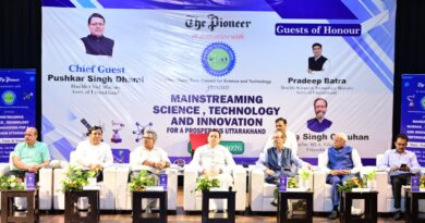विज्ञान और नवाचार से बदलेगा उत्तराखंड का भविष्य! देहरादून की साइंस सिटी में पढ़ेंगे लाखों बच्चे, सीएम धामी का बड़ा ऐलान