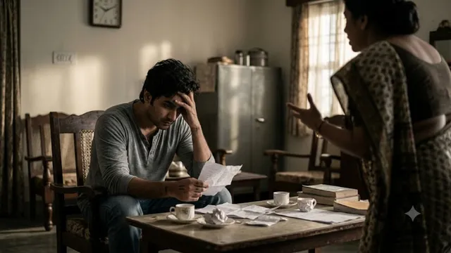 पत्नी के तानों से टूट गया पति! आगरा में युवक ने दी जान, 13 दिन बाद पत्नी समेत चार पर मुकदमा दर्ज