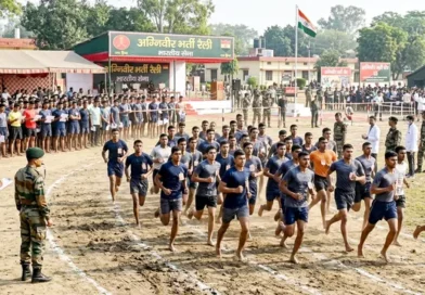 अग्निवीर भर्ती 2026: यूपी, हरियाणा और राजस्थान के युवाओं के लिए बड़ा मौका, जाट रेजीमेंट सेंटर में 6 से 13 अगस्त तक होगी भर्ती रैली