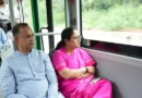 बारिश के बीच DTC बस में निकलीं CM रेखा गुप्ता, जलभराव पर अधिकारियों को फटकार, बोलीं- विकास फाइलों में नहीं, जमीन पर दिखना चाहिए