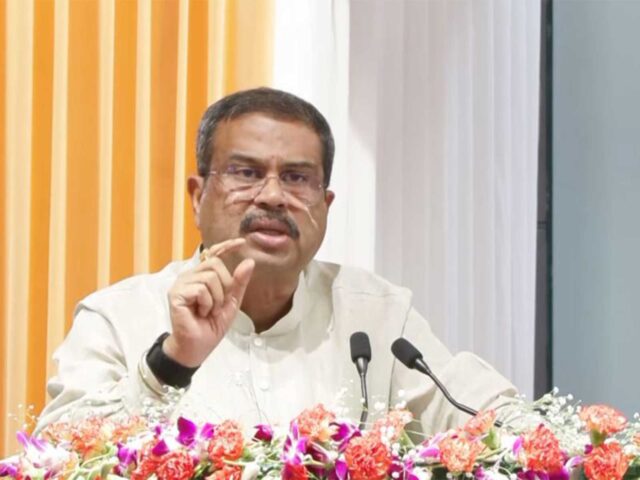 Dharmendra Pradhan resignation, Education Minister resigns, NEET-UG paper leak controversy, CJP student protests Jantar Mantar , NDA government first resignation, NEET-UG protest news, Dharmendra Pradhan news, Indian student movement 2026.