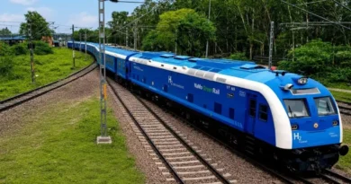 Hydrogen Train Update: जल्द जींद से सीधे दिल्ली तक दौड़ेगी भारत की पहली हाइड्रोजन ट्रेन, अगले चरण में 34 नई ट्रेनों की तैयारी