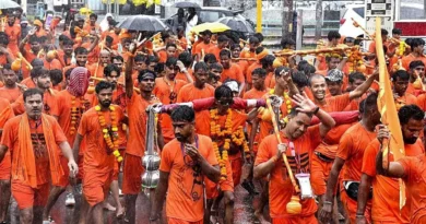 कांवड़ यात्रा से पहले रेलवे का बड़ा तोहफा! 30 जुलाई से चलेंगी 6 स्पेशल ट्रेनें, 4 ट्रेनों का बढ़ाया गया रूट
