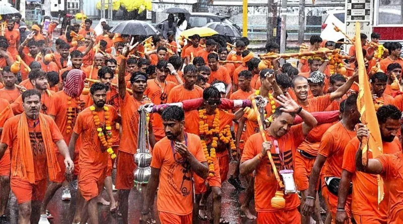 कांवड़ यात्रा से पहले रेलवे का बड़ा तोहफा! 30 जुलाई से चलेंगी 6 स्पेशल ट्रेनें, 4 ट्रेनों का बढ़ाया गया रूट