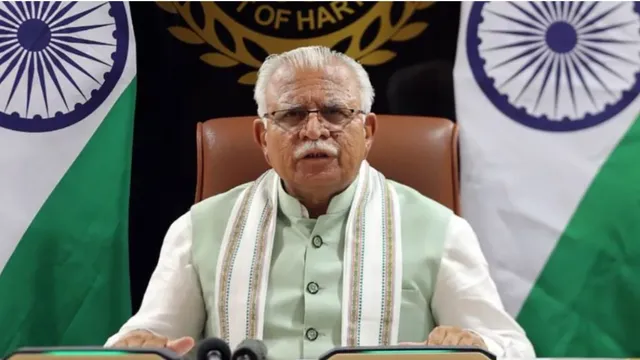 CPWD में खत्म हुआ ‘दिल्ली क्लब’, मनोहर लाल बोले- असरदार लोगों ने भी लगाई सिफारिश, अब नहीं चलेगी मनमानी