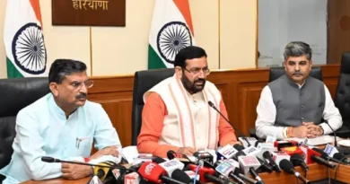 हरियाणा में गुरु रविदास के 650वें प्रकाश पर्व की भव्य तैयारी, वाराणसी से आएगी पावन मिट्टी, योगी आदित्यनाथ रहेंगे मौजूद