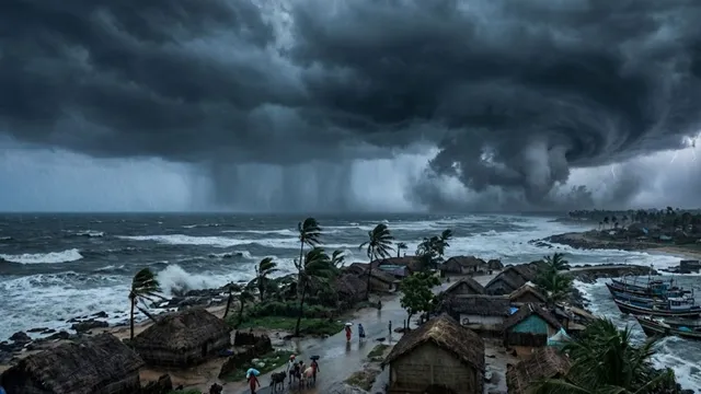 Odisha Weather Update: अगले 48 घंटे ओडिशा पर भारी! मूसलाधार बारिश का अलर्ट, 23 जुलाई के बाद बंगाल की खाड़ी में फिर बनेगा नया सिस्टम