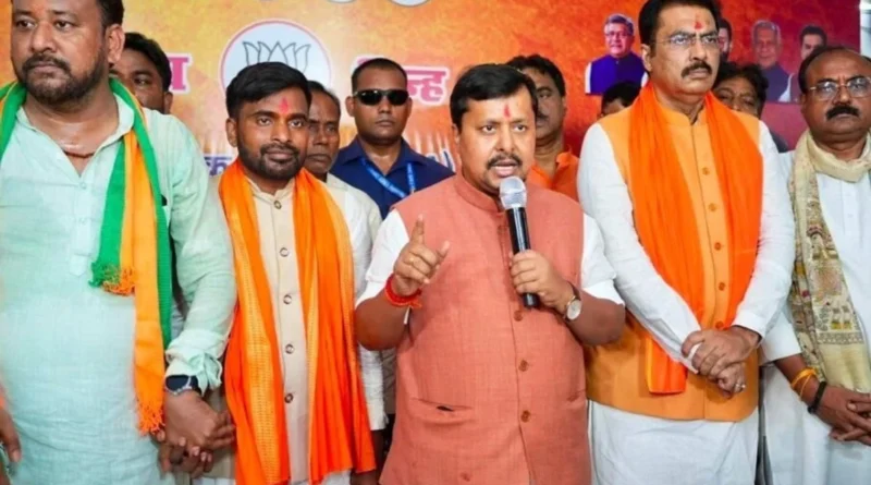 ‘मेरे घर को भेदना आसान नहीं’, बांकीपुर से नितिन नवीन की हुंकार; विरोधियों को दी खुली चुनौती, बोले- इस बार बनेगा नया रिकॉर्ड