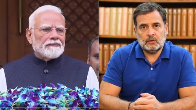 ‘मैं 56 साल के युवा की बात नहीं कर रहा…’, संसद सत्र से पहले PM मोदी का राहुल गांधी पर तंज; युवाओं की उपलब्धि का किया जिक्र