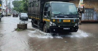 UP Weather Alert: लखनऊ समेत 24 जिलों में भारी बारिश का खतरा, अगले 3 दिन बरसेंगे बादल; प्रशासन ने जारी की सावधानी की अपील