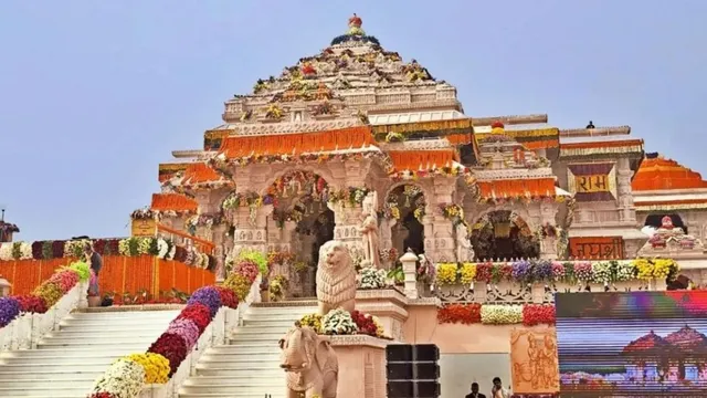 राम मंदिर चढ़ावा चोरी केस: टिन्नू यादव और भतीजे मनीष की 7 दिन की रिमांड पर आज फैसला, पुलिस को बड़ी बरामदगी की उम्मीद
