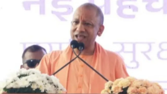 गाजियाबाद को विकास की बड़ी सौगात, 868 करोड़ की 90 परियोजनाओं का लोकार्पण-शिलान्यास; सीएम योगी बोले- दिल्ली का ग्रोथ इंजन बन चुका है जिला