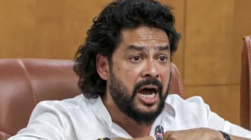 वाल्मीकि निगम घोटाले में घिरे मंत्री बी. नागेंद्र का इस्तीफा, बीजेपी की पदयात्रा से पहले कर्नाटक में बड़ा सियासी फैसला