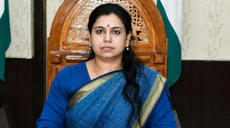 Divya Mittal, IAS Divya Mittal, Divya Mittal Resignation, Mirzapur News, IAS News, Uttar Pradesh News, Divya Mittal Mirzapur, Anupriya Patel, UP Politics,IAS Divya Mittal,Divya Mittal resignation,Divya Mittal Mirzapur connectio,Divya Mittal Mirzapur,Divya Mittal political entry,Divya Mittal assembly election,Divya Mittal politics,Divya Mittal resignation news Divya Mittal Mirzapur DM,Lahuria Dah water project,Divya Mittal Anupriya Patel,Mirzapur political news,Uttar Pradesh IAS officer,IAS officer resignation