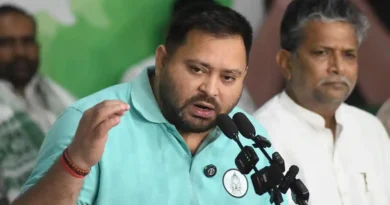 बिहार में बाढ़ के खतरे के बीच दिल्ली पहुंचे तेजस्वी यादव, बोले- लोग रहें सतर्क; केंद्र पर भी साधा निशाना
