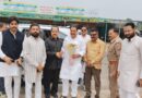 Akshay Pratap Singh Tree Plantation,Neelansh Water Park Lucknow Plantation,Lucknow Plantation Drive 5000 Trees,Neelansh Water Park News,MLC Kunwar Akshay Pratap Singh Lucknow,Medicinal Tree Plantation Lucknow,Environmental Conservation Drive Lucknow,Itauja Neelansh Water Park Event