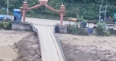 Nepal Flash Floods News,Bhote Koshi River Flood,Nepal Floods Indians Missing,Indian Embassy Helpline Nepal Floods ,PM Modi Nepal Flood Relief Assistance,Rasuwa District Flood Tragedy,UP Government Nepal Helpline 1070,IAF C-130J Nepal Aid Mission