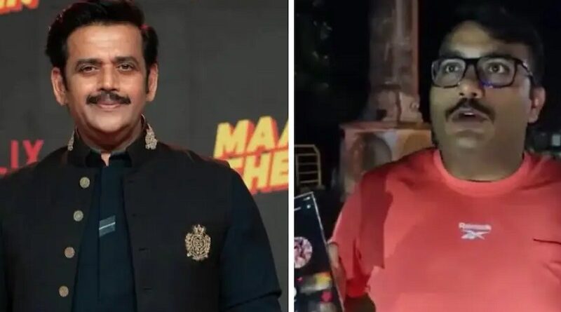गोरखपुर में बारिश के पानी पर सियासी घमासान, सांसद रवि किशन और पार्षद विश्वजीत त्रिपाठी में फोन पर हुई तीखी नोकझोंक