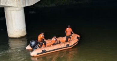 लखनऊ में गणेश विसर्जन के दौरान सई नदी में डूबे 3 युवक, पुलिस पर वीडियो बनाने का आरोप; घंटों बाद पहुंची SDRF