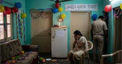 5 साल की बेटी की हत्या कर सफेद कपड़े पहनाए, शव फ्रिज में रखा; फिर गुब्बारों से सजे कमरे में पिता ने दी जान