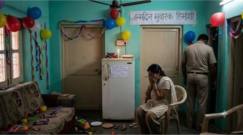 5 साल की बेटी की हत्या कर सफेद कपड़े पहनाए, शव फ्रिज में रखा; फिर गुब्बारों से सजे कमरे में पिता ने दी जान