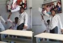 स्मार्ट क्लास में पढ़ाई छोड़ गाने पर डांस कर रहे थे छात्र, शिक्षा विभाग सख्त; हेडमास्टर समेत कई कर्मियों पर कार्रवाई की अनुशंसा