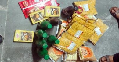कसोल के होटल में खाद्य सुरक्षा विभाग की रेड, रसोई में मिलीं 15 एक्सपायरी चीजें; संचालक पर केस दर्ज