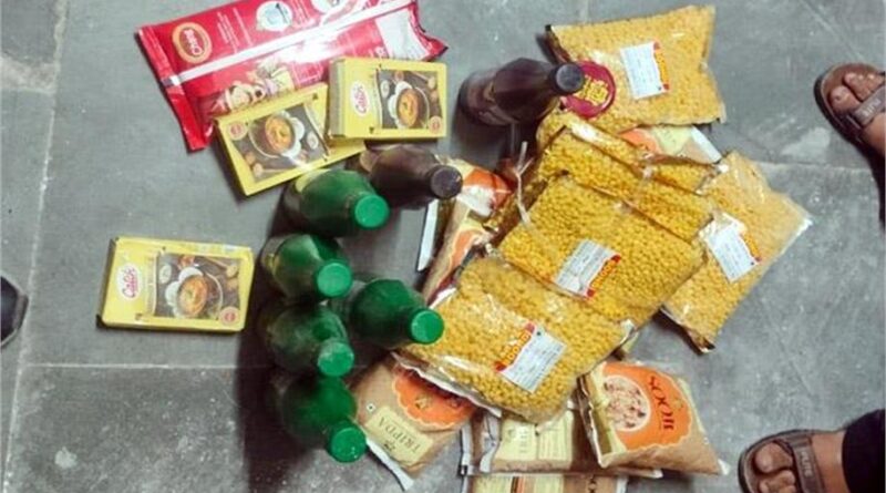कसोल के होटल में खाद्य सुरक्षा विभाग की रेड, रसोई में मिलीं 15 एक्सपायरी चीजें; संचालक पर केस दर्ज