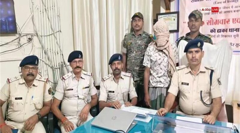 पाकिस्तानी आतंकी नेटवर्क से कथित कनेक्शन पर 22 साल का युवक गिरफ्तार, मोबाइल में मिले वीडियो और तस्वीरें