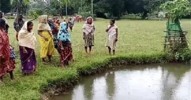 पश्चिमी सिंहभूम में दर्दनाक हादसा, छोटे तालाब में डूबे भाई-बहन; घर लौटे पिता ने बच्चों को नहीं देखा तो शुरू हुई तलाश