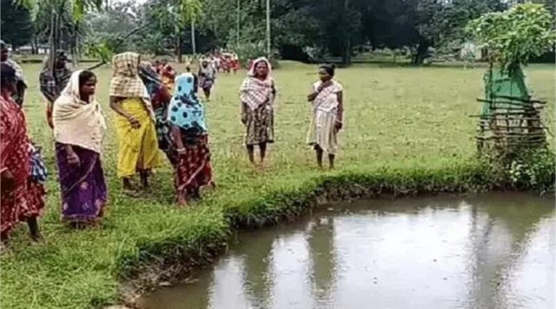 पश्चिमी सिंहभूम में दर्दनाक हादसा, छोटे तालाब में डूबे भाई-बहन; घर लौटे पिता ने बच्चों को नहीं देखा तो शुरू हुई तलाश