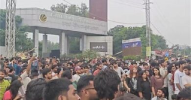 LPU में हिंसक प्रदर्शन के बाद बड़ा फैसला, यूनिवर्सिटी और आसपास के इलाकों में इंटरनेट सेवाएं बंद