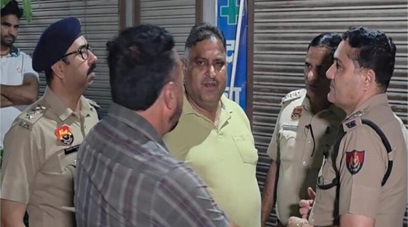 यमुनानगर में दो जगह ताबड़तोड़ फायरिंग, क्रेन सर्विस स्टेशन में युवक की मौत; सरपंच के घर पर भी बरसीं गोलियां