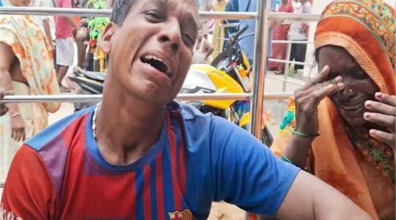 कर्मा-धर्मा पर्व पर मातम में बदली खुशियां, तालाब में डूबने से 6 बच्चों की मौत; गांव में मचा कोहराम