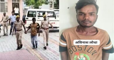 झालावाड़ में गांजा तस्करी का भंडाफोड़! 342 ग्राम गांजे के साथ युवक गिरफ्तार, छोटी-छोटी पुड़िया बनाकर बेचने का आरोप