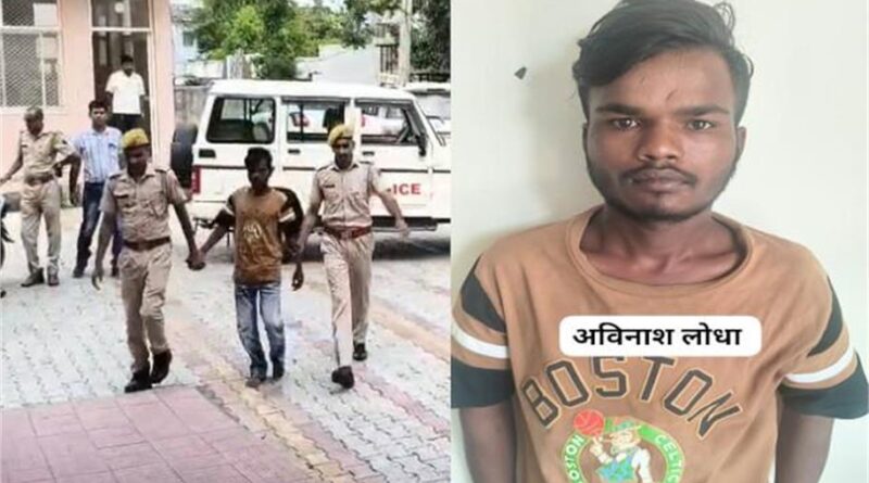 झालावाड़ में गांजा तस्करी का भंडाफोड़! 342 ग्राम गांजे के साथ युवक गिरफ्तार, छोटी-छोटी पुड़िया बनाकर बेचने का आरोप