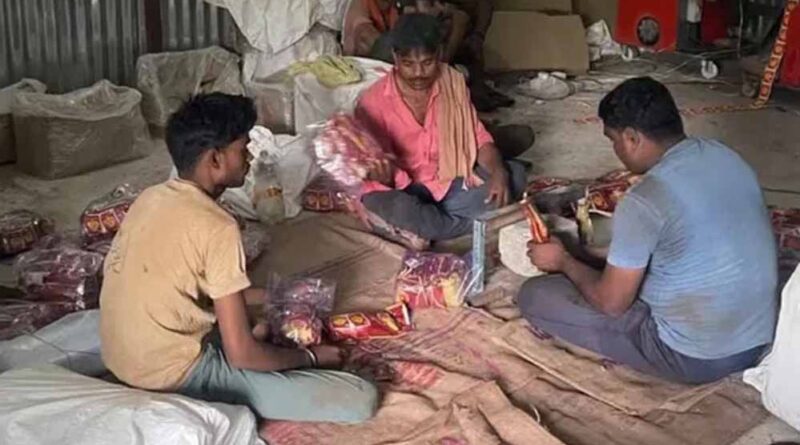 भोपाल की गुटखा फैक्ट्री पर GST का छापा, 60 करोड़ से ज्यादा की कथित टैक्स चोरी का खुलासा; संचालक गिरफ्तार