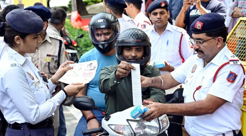 दिल्ली में ट्रैफिक चालान को लेकर बड़ा बदलाव, कोर्ट जाने से पहले भरनी होगी 50% रकम; जानें नया नियम