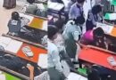 डीजे के तेज शोर के बीच कक्षा में बेहोश हुई छात्रा, बाद में मौत; सीसीटीवी में दो बार गिरती दिखी बच्ची