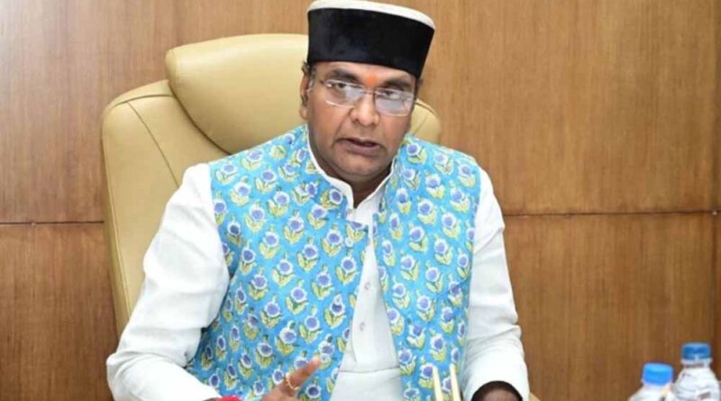 भोपाल में 8.5 करोड़ से ज्यादा की लागत से बनेगा ई-बस डिपो, मंत्री विश्वास सारंग ने किया भूमिपूजन
