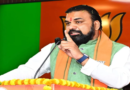 बिहार में कानून व्यवस्था पर BJP सांसद के सवाल, बोले- पुलिसिंग हुई कमजोर, नए मुख्य सचिव और DGP की जरूरत