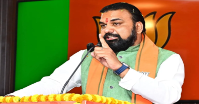 बिहार में कानून व्यवस्था पर BJP सांसद के सवाल, बोले- पुलिसिंग हुई कमजोर, नए मुख्य सचिव और DGP की जरूरत