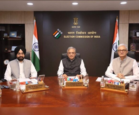 Election Commission of India,ECI SIR 2026,Special Intensive Revision,SIR voter verification,BLO doorstep document collection,ECI voter update,ECINet,Form 6 voter registration,Delhi SIR deadline,Maharashtra SIR deadline,voter claims and objections,ERO hearing,AERO,voter document verification,special camps for voters,vulnerable voters,continuous updation,Bihar SIR,West Bengal SIR,Supreme Court SIR order,ECI latest update,voter registration 2026