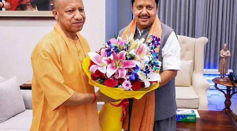 मिशन 2027: पश्चिमी यूपी में BJP का मेगा मंथन, नितिन नबीन-योगी संभालेंगे मोर्चा; युवाओं से सीधा संवाद