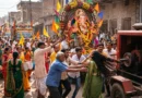 उन्नाव में शोभायात्रा के दौरान दर्दनाक हादसा, जनरेटर में फंसे महिला के बाल; सिर की खाल तक उखड़ी